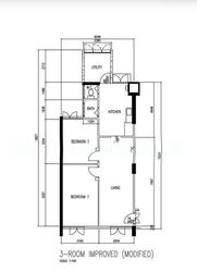 Blk 11 Holland Vista (Queenstown), HDB 3 Rooms #607373871